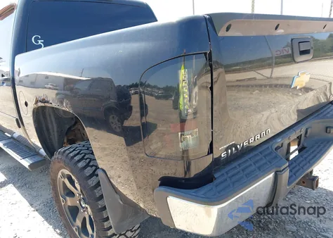 2012 Chevrolet Silverado 1500 Lt from USA, damaged, VIN 1GCPKSE71CF238418